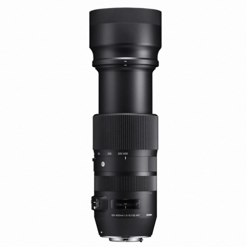SIGMA C 100-400mm F5-6.3 DG OS HSM 캐논 EF용 (정품)_이미지