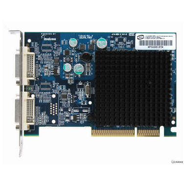 매트록스 밀레니엄 P650 DD DDR 128MB 8X_이미지