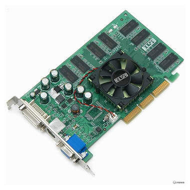 ELSA GeForceFX 5200 ELSA FX 534 렉스텍