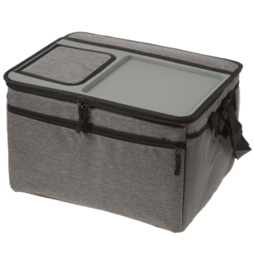 쿠팡 코멧 아웃도어 접이식 테이블탑 다용도 쿨러백 30L이미지입니다. 누르면 해당 게시물로 새창이동합니다.