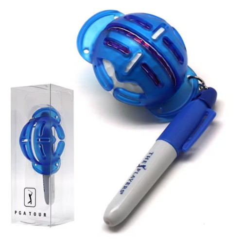 골프공 마킹 볼라이너