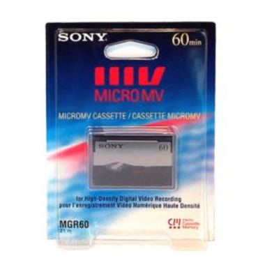 SONY MGR60E 4mm (Micro MV10개)_이미지