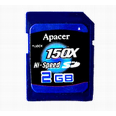 Apacer SD High-Speed 150X