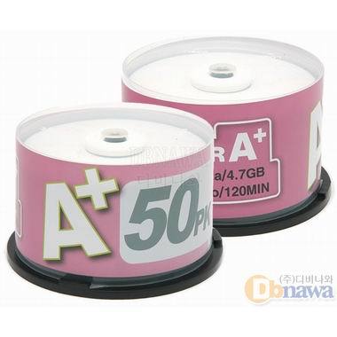 A+ DVD-R 4.7GB 4X ���� 100��