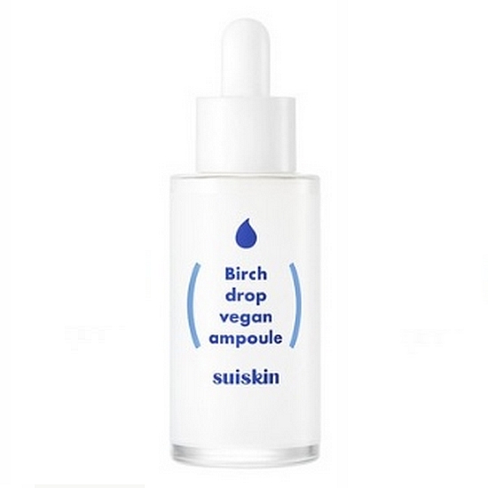 수이스킨 하얀 자작나무 수액 앰플 35ml (1개)_이미지
