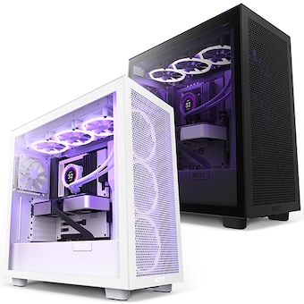 <b>NZXT</b> <b>H7</b> Flow 브리보텍