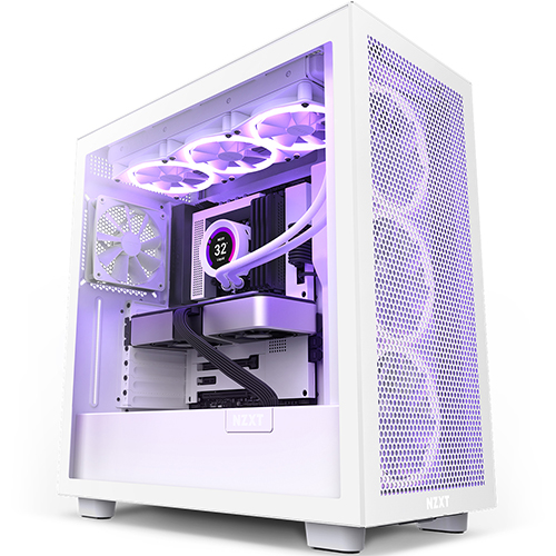 NZXT H7 Flow �긮����