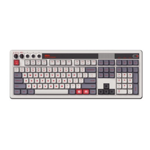 8bitdo Retro 108 유무선 기계식 N 에디션