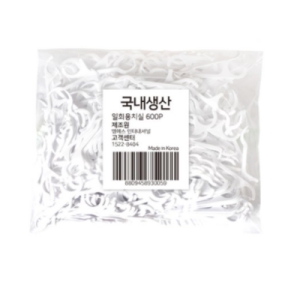미소글로벌 엠에스 일회용 치실 600개 (4개)