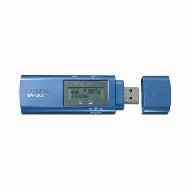 TRENDnet TEW-429UB 2.0 USB 무선랜카드