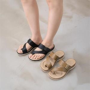  셀러허브 짝꿍닷컴 여름신발 발편한 쪼리 포인트 슬리퍼 UH-h7700 S36309624