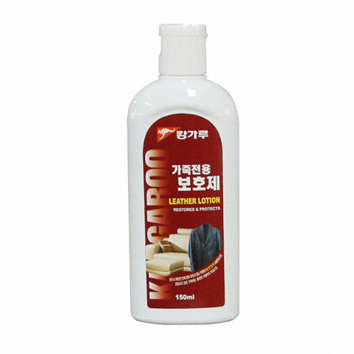 캉가루 가죽전용 보호제 150ml (1개)