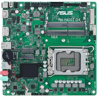 ASUS Pro H610T/CSM D4 코잇 (벌크)