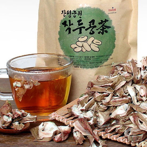 장평농원 고소하고 깊은향 작두콩차 200g