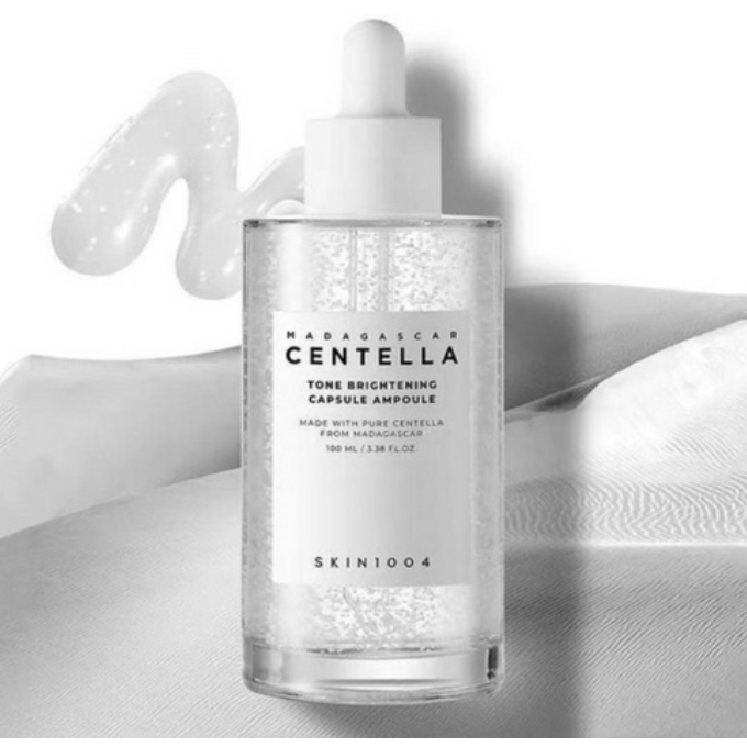 스킨1004 마다가스카르 센텔라 톤 브라이트닝 캡슐 앰플 100ml (3개)_이미지
