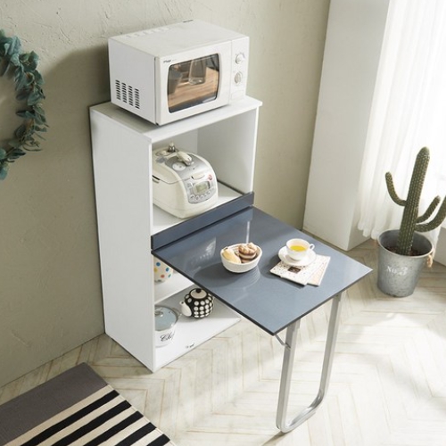 네오 접이식 식탁 렌지대 1200