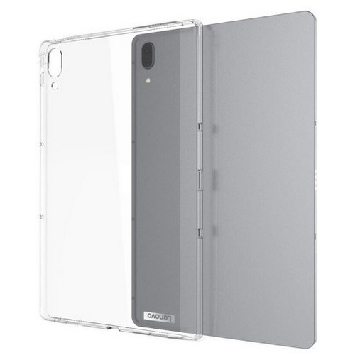 레노버탭 P11/P11플러스 클리어 젤리 케이스