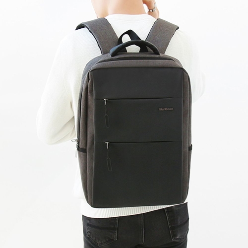 W5B380F 남자 대학생 가방 새학기 남성 백팩 캐리어 연결백 복수할인