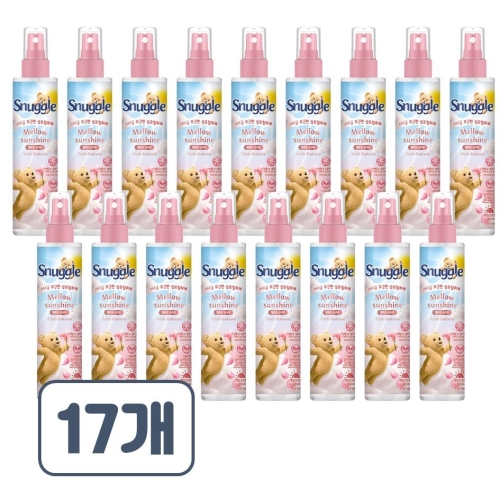 스너글 멜로우 선샤인 150ml (17개)_이미지
