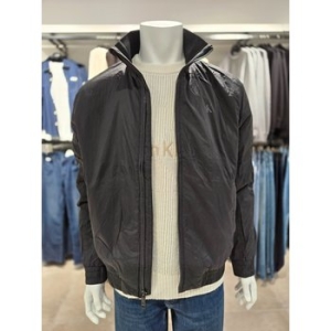 캘빈클라인진 남성 패디드 헤링턴 자켓 4RC517G-UB1_이미지