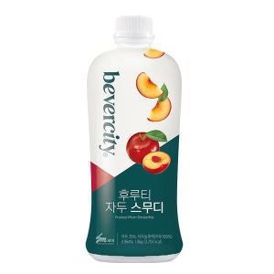 세미 후루티 자두스무디 1.8kg