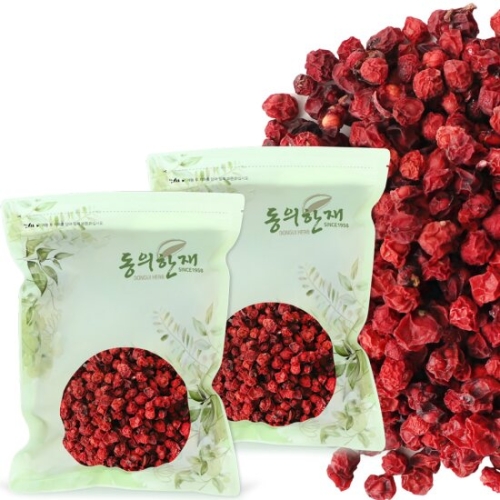 동의한재 최상품 문경 말린 건오미자 (300g,2개)_이미지