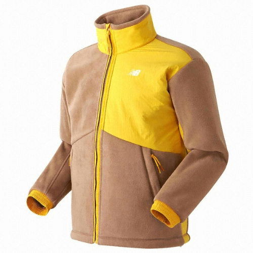 뉴발란스 윈터트랙 플리스자켓 NBMD948023_이미지