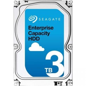 Seagate 엔터프라이즈 ST3000NM0025 3TB 7200RPM SAS 12.0GBs 128MB 512n 하드 드라이브3.5인치 Exos 7E..