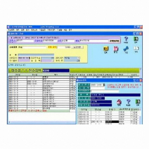 스토리맵 대여점 관리 프로그램