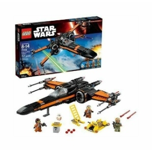스타워즈 포의 X윙 파이터 LEGO 75102