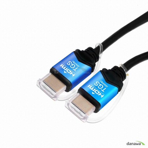 TG삼보 TGS HDMI Ver 1.4 사파이어 블루 케이블 (10m)_이미지