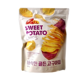 씨월드 바삭한 골든<b>고구마</b>칩 200g