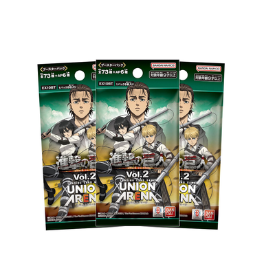 �ݴ��� UNION ARENA �ν����� ������ ���� 2ź �Ϻ����� Vol.2 EX10BT 3�� 24��