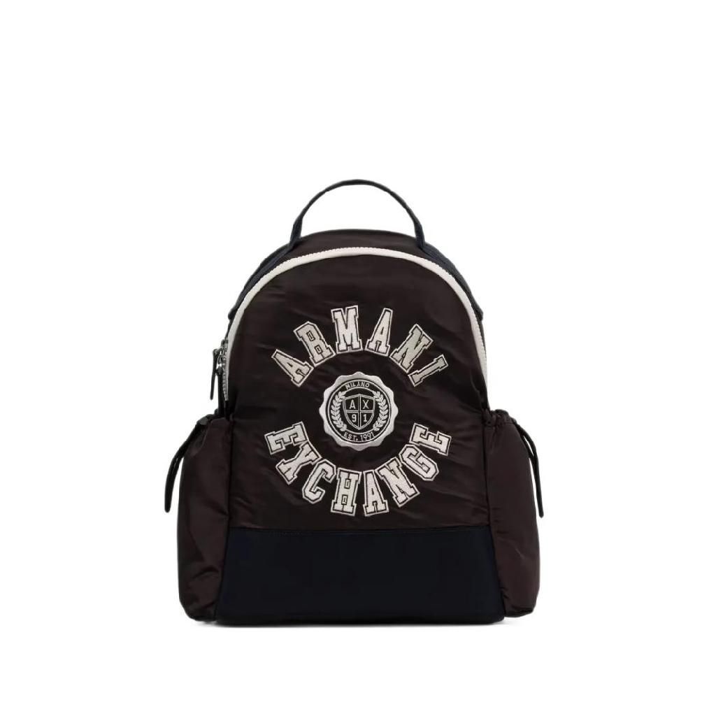 �Ƹ����� �ͽ�ü���� logo panelled backpack XM003267AF27128 T