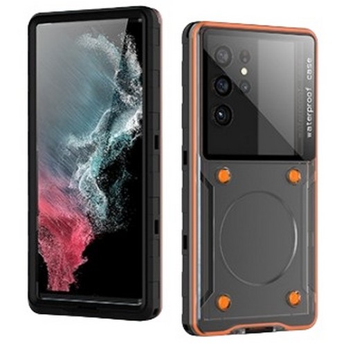 모든지 갤럭시Z 플립7 박스프로 멀티 심플 방수 케이스