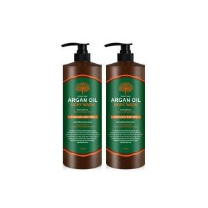 대용량 아르간 오일 약산성 바디워시 1500ML X 2개