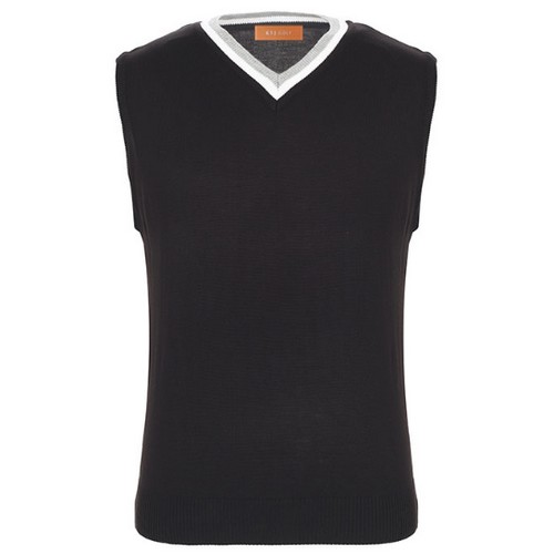 김영주골프 니트 베스트 슬림 스판 브이넥 골프 조끼 DPMMVE71이미지입니다. 누르면 해당 게시물로 새창이동합니다.