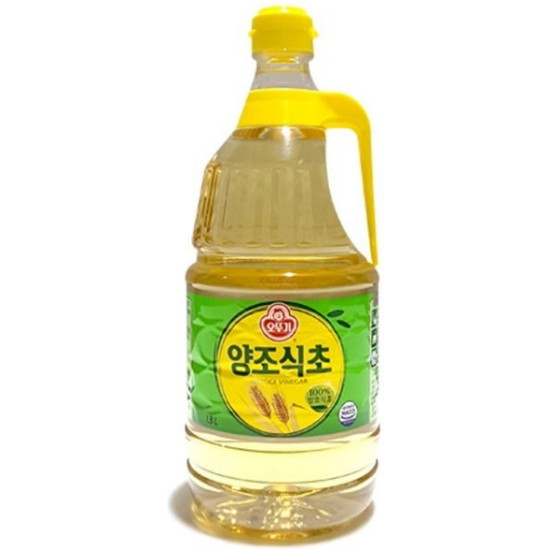 오뚜기 양조식초 1.8L (2개)