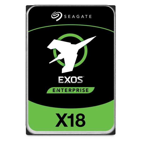 Seagate Exos X18 SAS/7200/256M (12TB, ST12000NM004J)