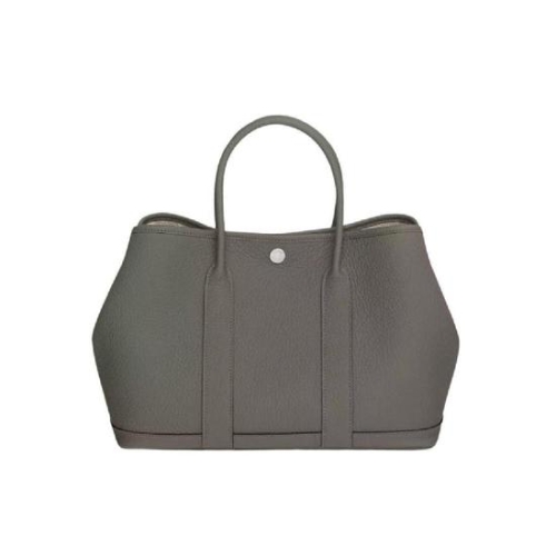 에르메스 가든 파티 30 백 네곤다 팔라듐 하드웨어 그리 메이어 H051568CK0L_이미지