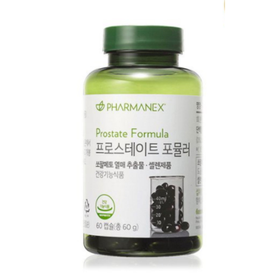 파마넥스 프로스테이트 포뮬러 60캡슐 (1개)_이미지