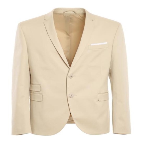 닐바렛 수트 세트 PBAB49Q011427 Beige