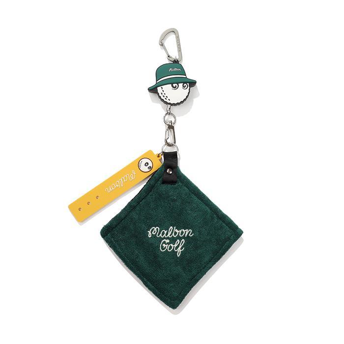 말본골프 버킷 볼타올 티꽂이 세트 M5143PAC24GRN