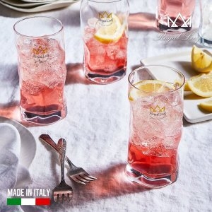 로얄리프 오펠라 하이볼 칵테일잔 2P 세트