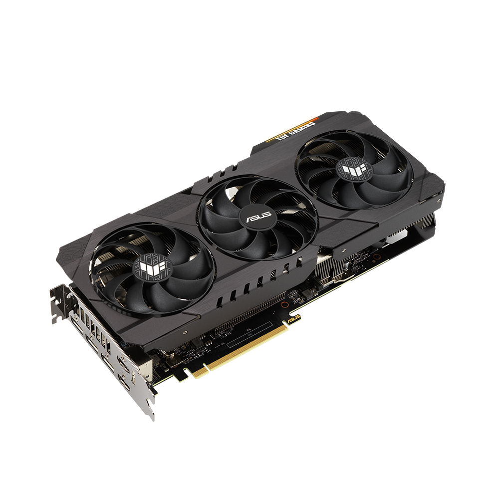 ASUS TUF Gaming 지포스 RTX 3080 D6X 12GB_이미지