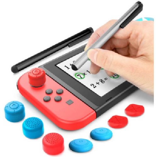 닌텐도 스위치 스타일러스 터치펜 키트 정품_이미지