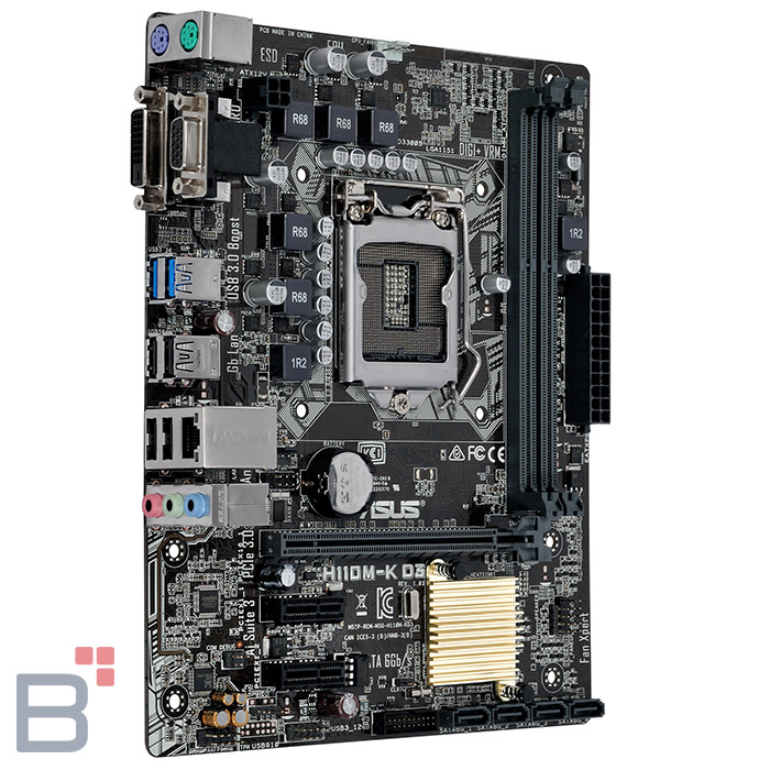ASUS H110M-K D3 STCOM_이미지