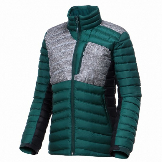 K2 여성 라운드 패딩자켓 (KWU16514 )