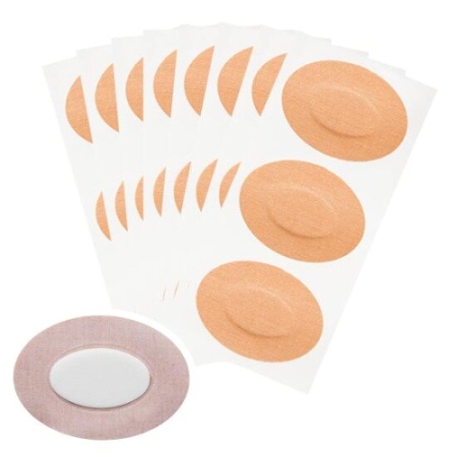 [불명] 발바닥 티눈 물집보호 밴드 24매 (1팩(24매))_이미지