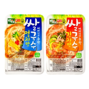 쌀국수멸치맛15개 + 김치맛쌀국수15개